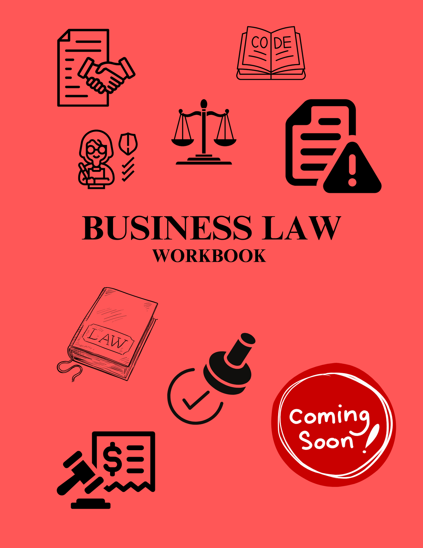 Business Law Workbook