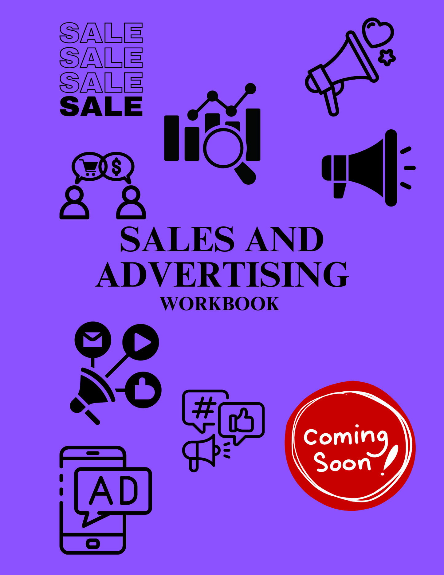 Sales and Advertising Workbook