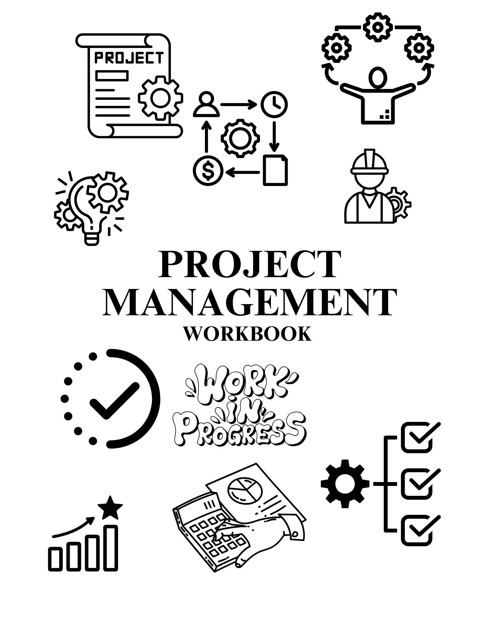 Project planning and execution guide.