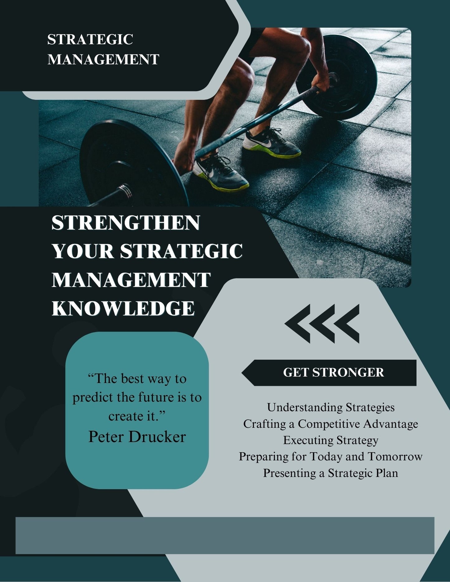 Strategic Management Workbook