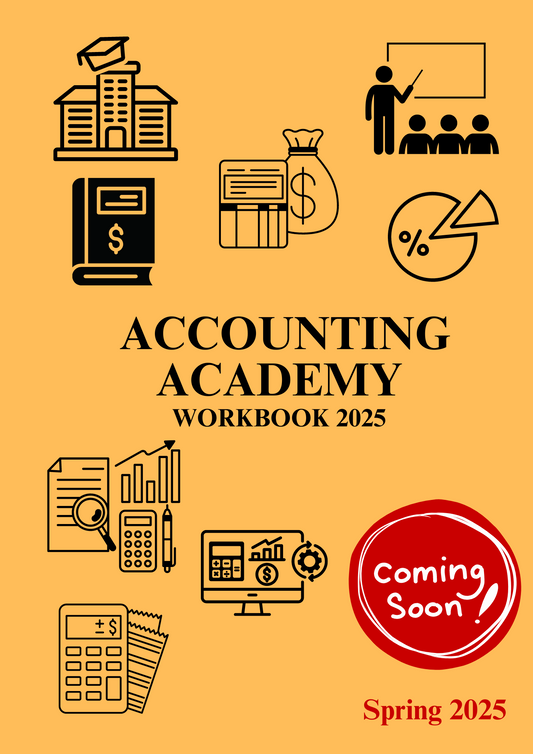 Accounting Academy Workbook