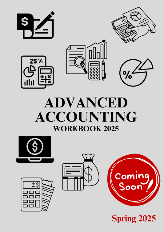 Advanced Accounting Workbook