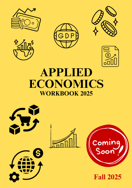 Applied Economics Workbook