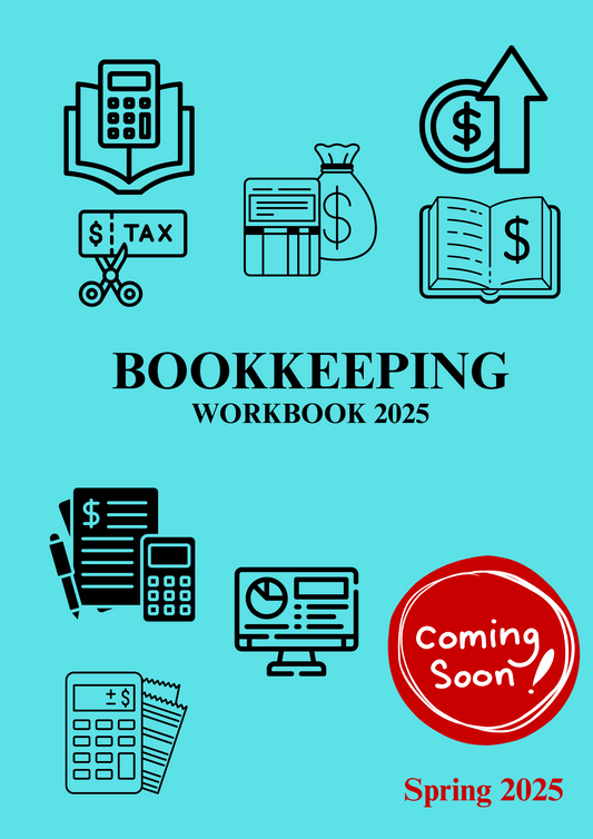 Bookkeeping Workbook