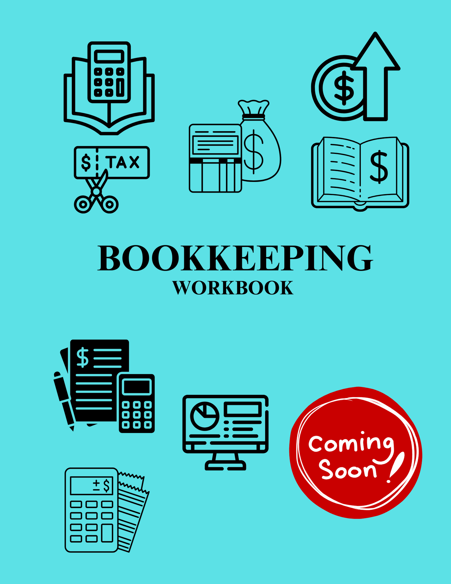 Bookkeeping Workbook