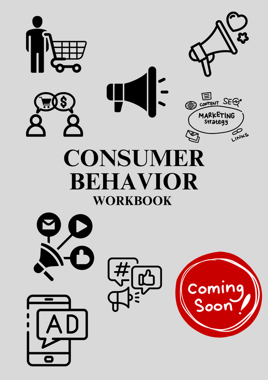 Consumer Behavior Workbook