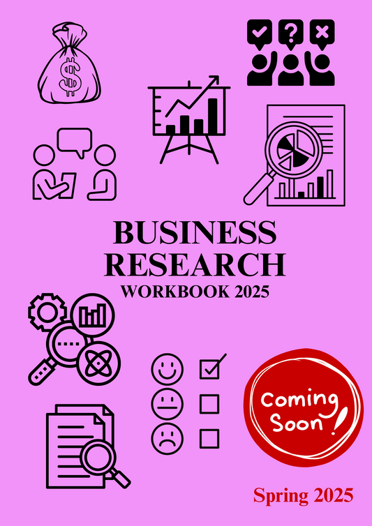 Business Research Workbook