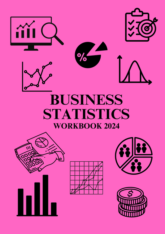 Business Statistics Workbook