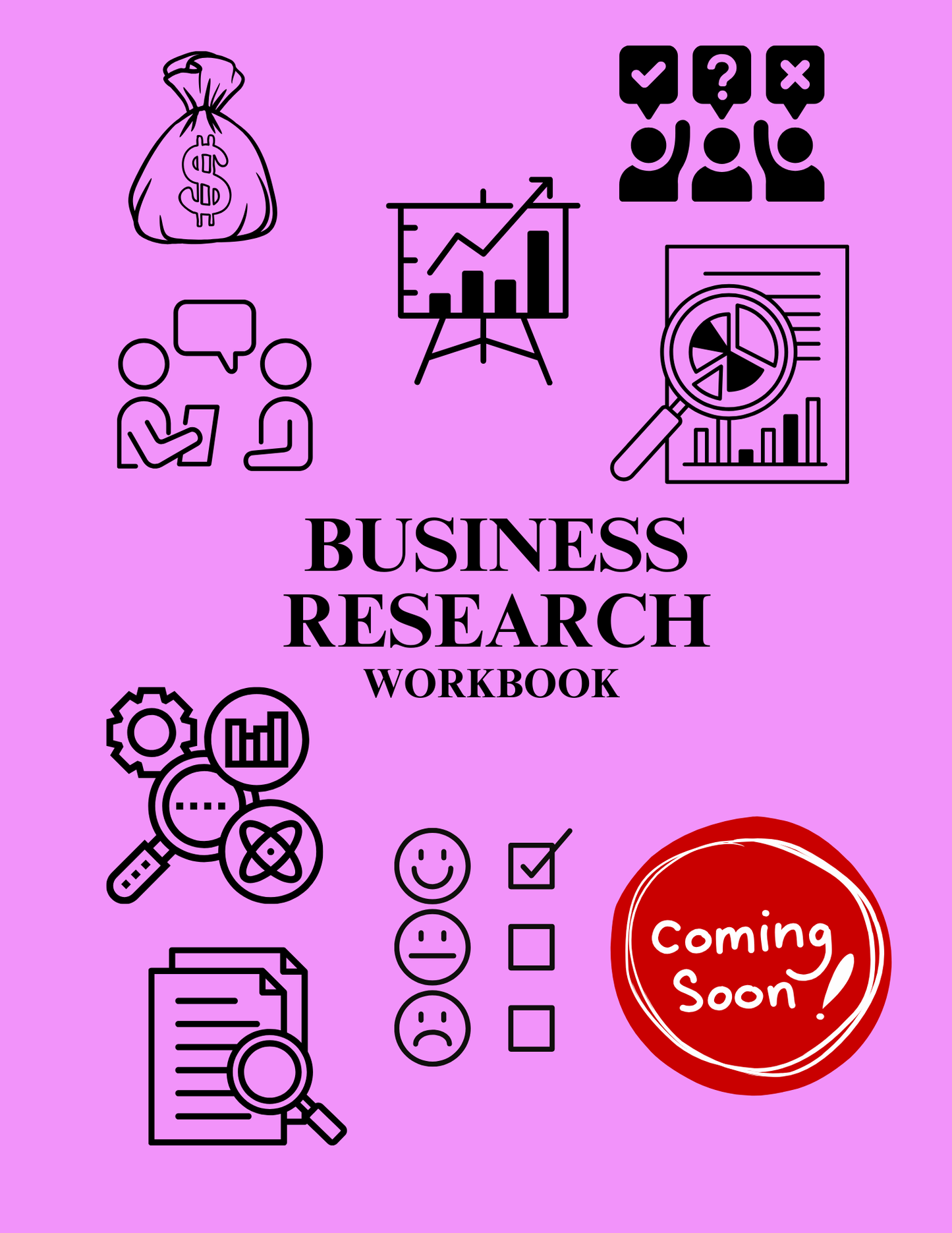 Business Research Workbook