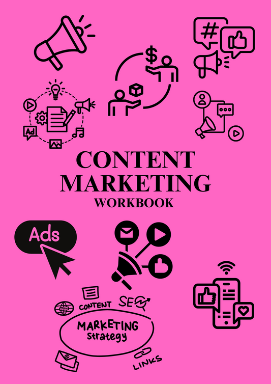 Content Marketing Workbook