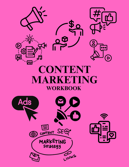 Content Marketing Workbook