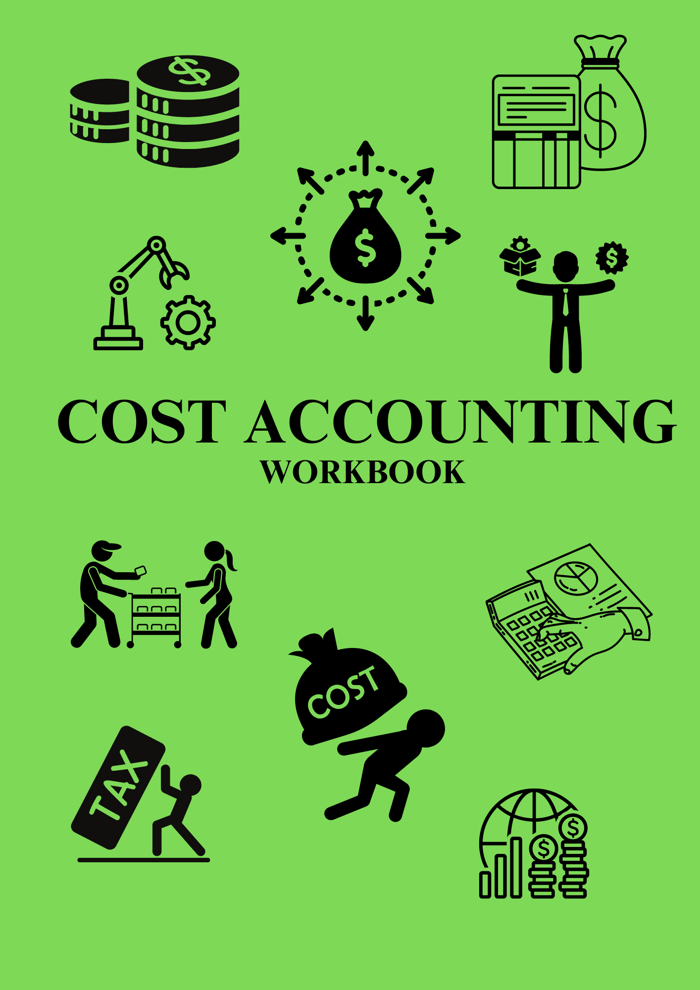 Cost Accounting Workbook