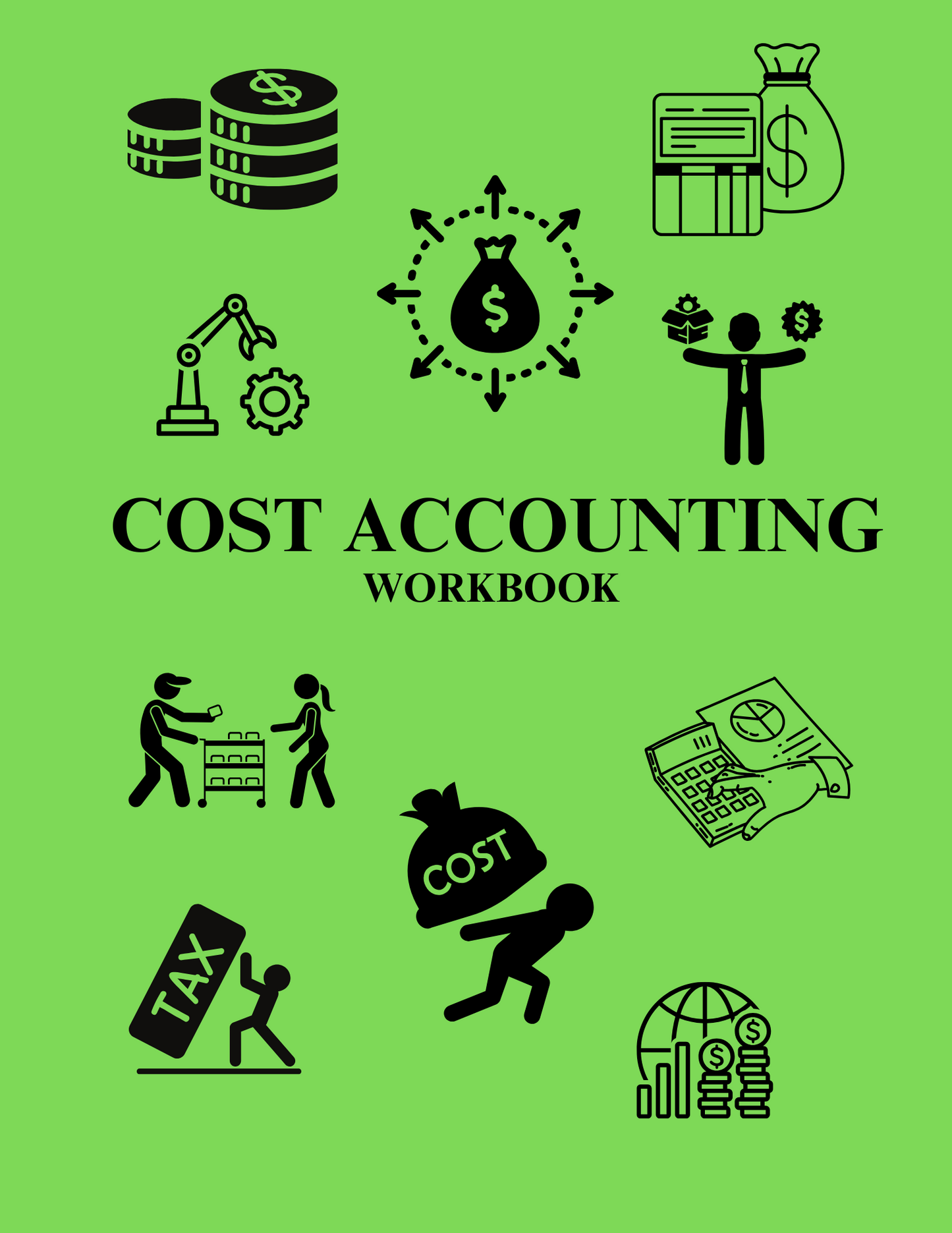 Cost Accounting Workbook