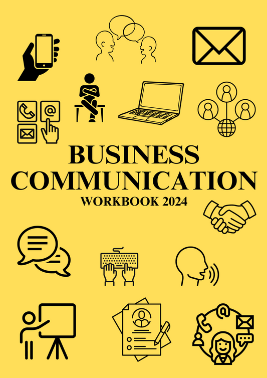 Business Communication Workbook