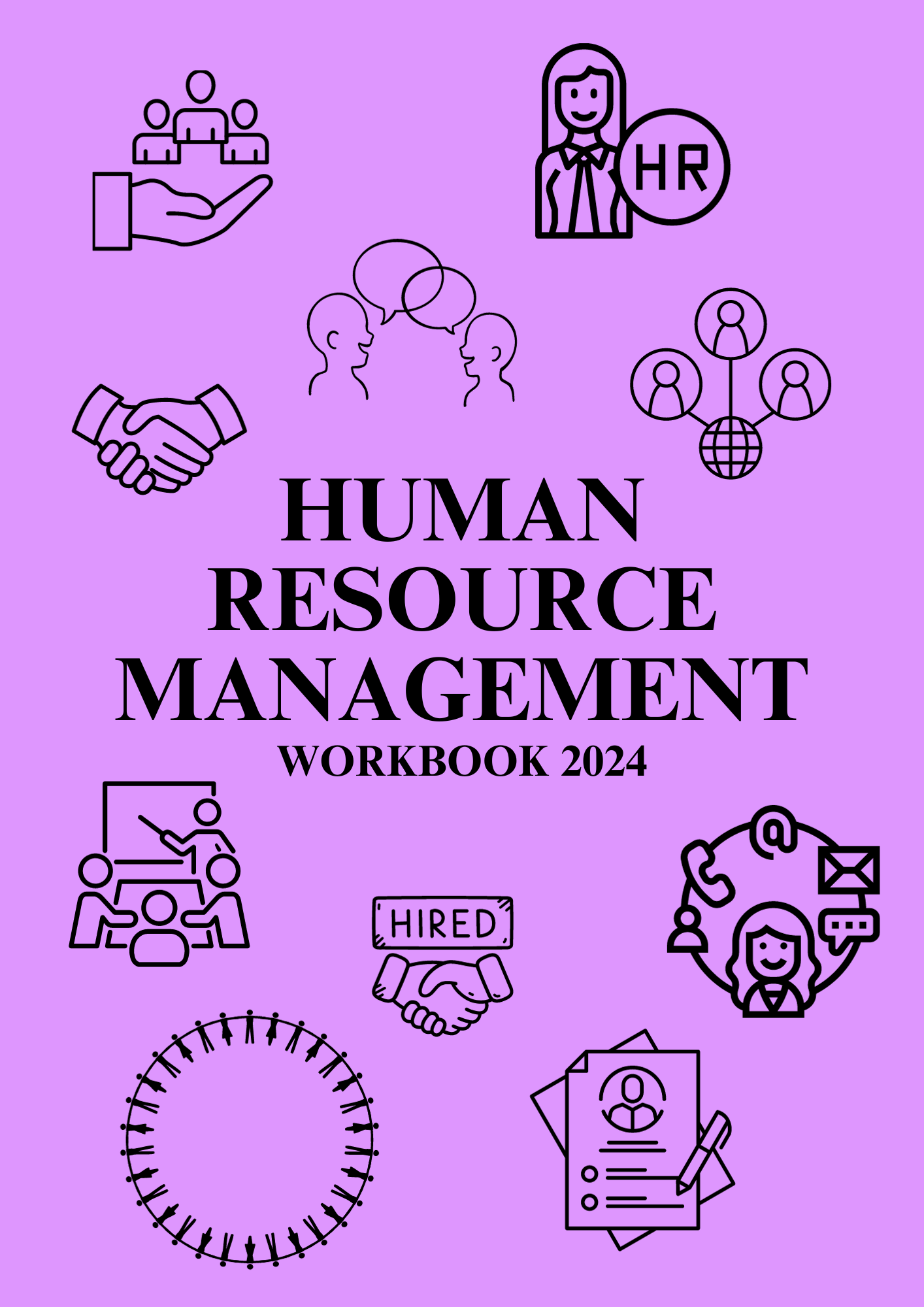 Human Resource Management Workbook
