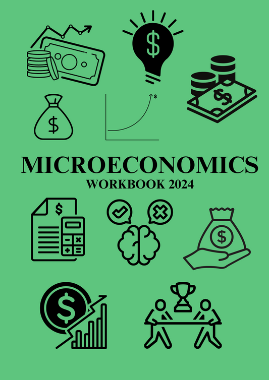 Microeconomics Workbook
