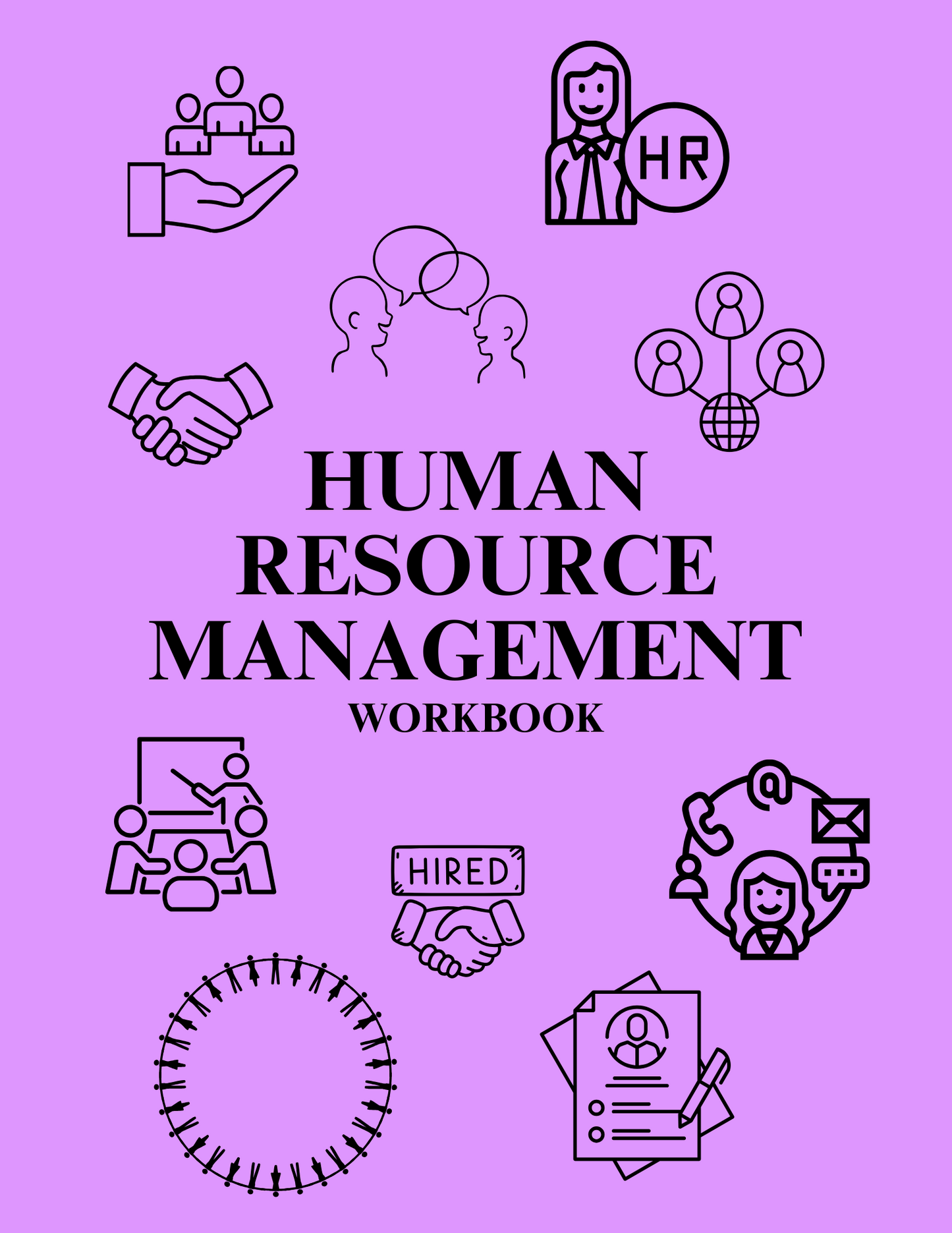 Human Resource Management Workbook