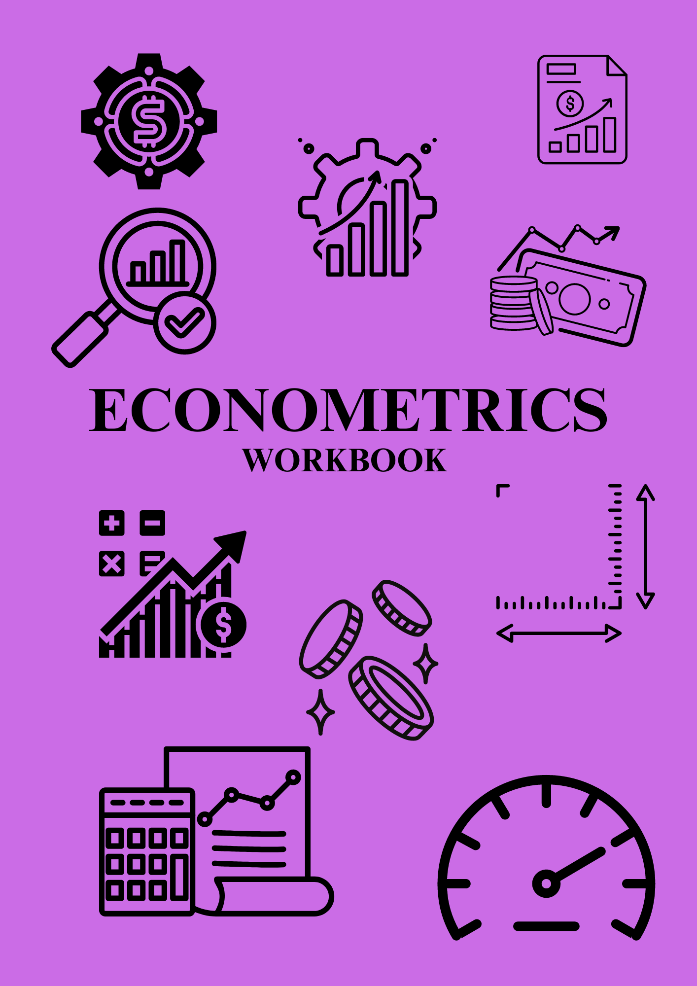 Econometrics Workbook