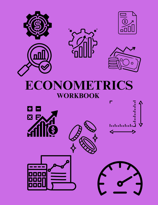 Econometrics Workbook