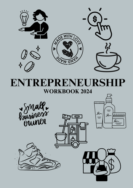 Entrepreneurship Workbook