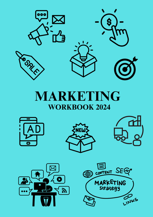 Marketing Workbook