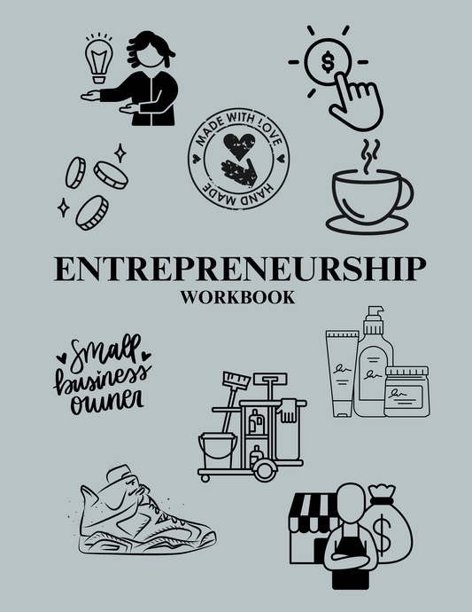 Entrepreneurship Workbook