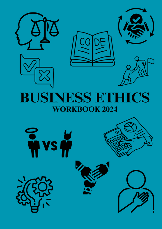 Business Ethics Workbook