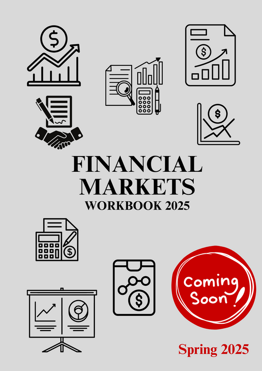 Financial Markets Workbook