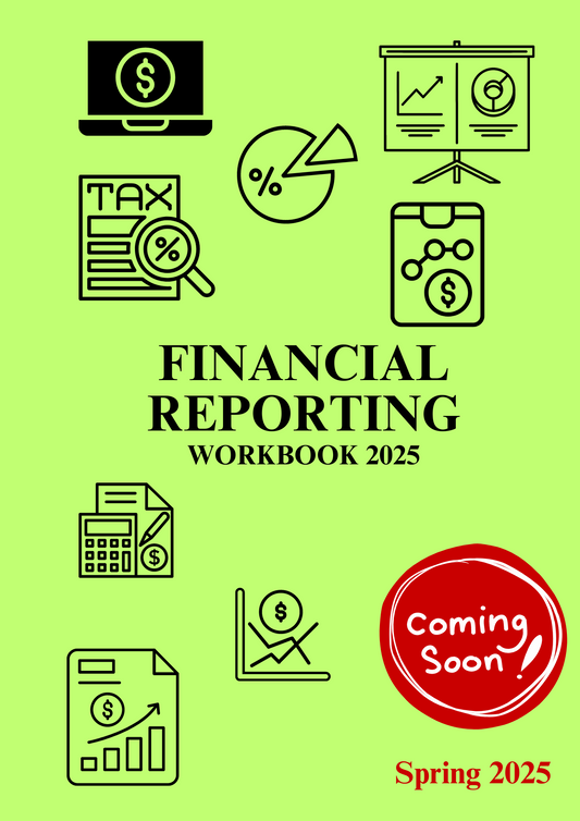 Financial Reporting Workbook