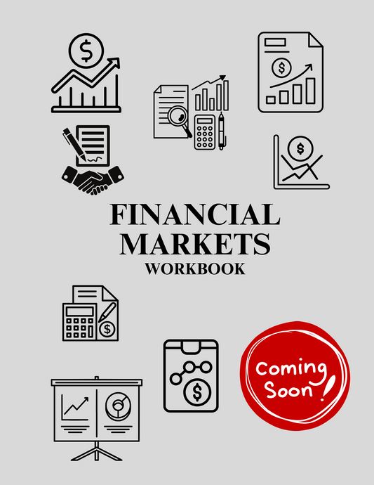 Financial Markets Workbook