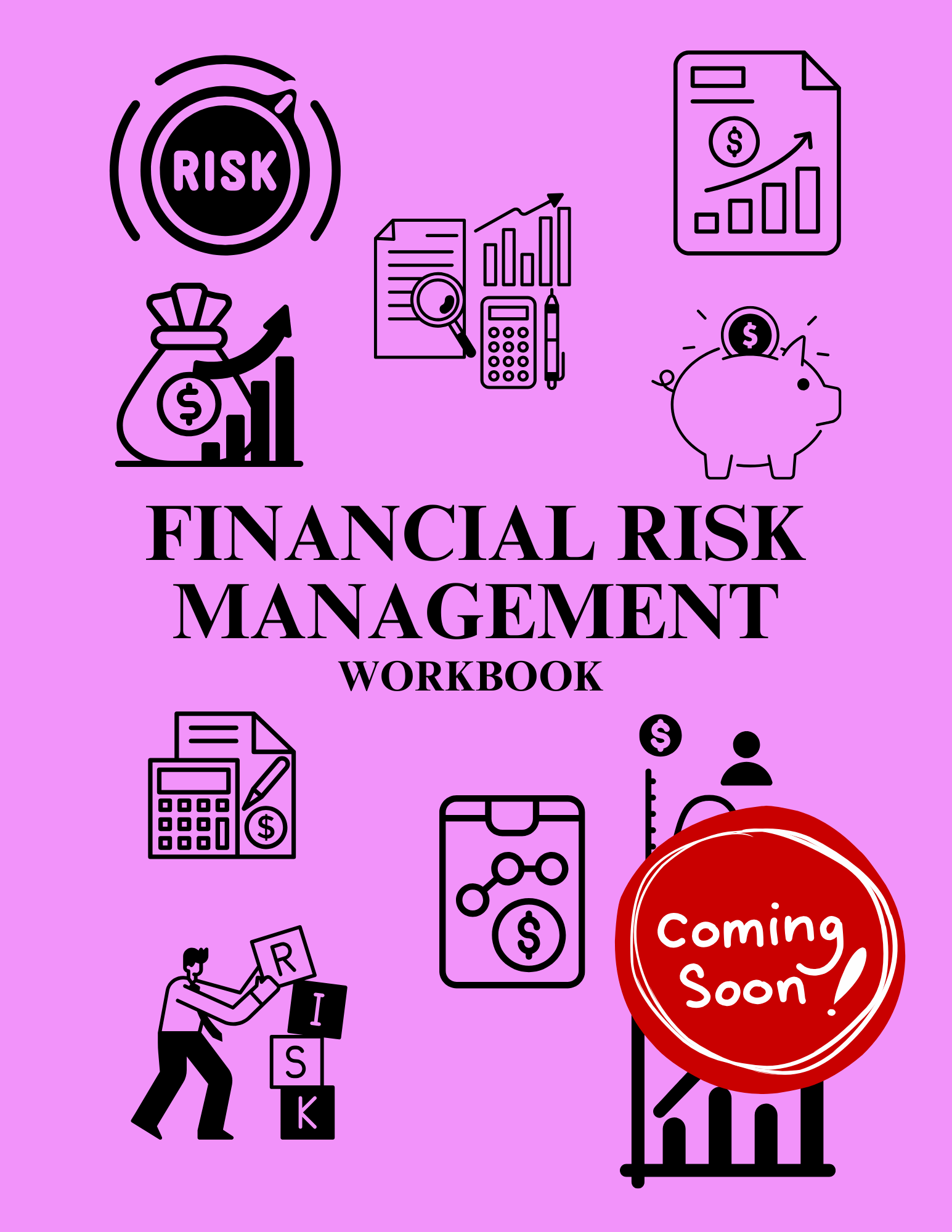 Financial Risk Management Workbook – Business Books