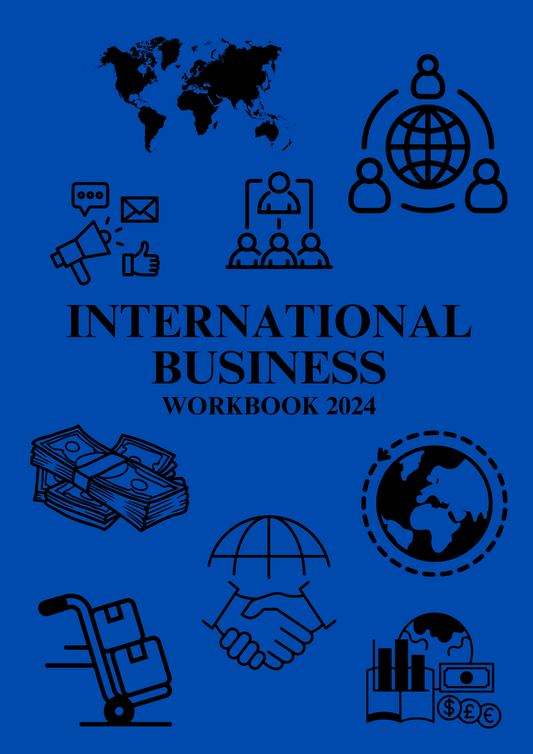 International Business Workbook