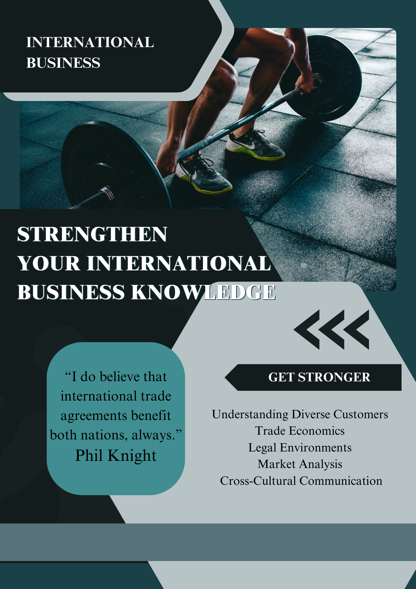 International Business Workbook