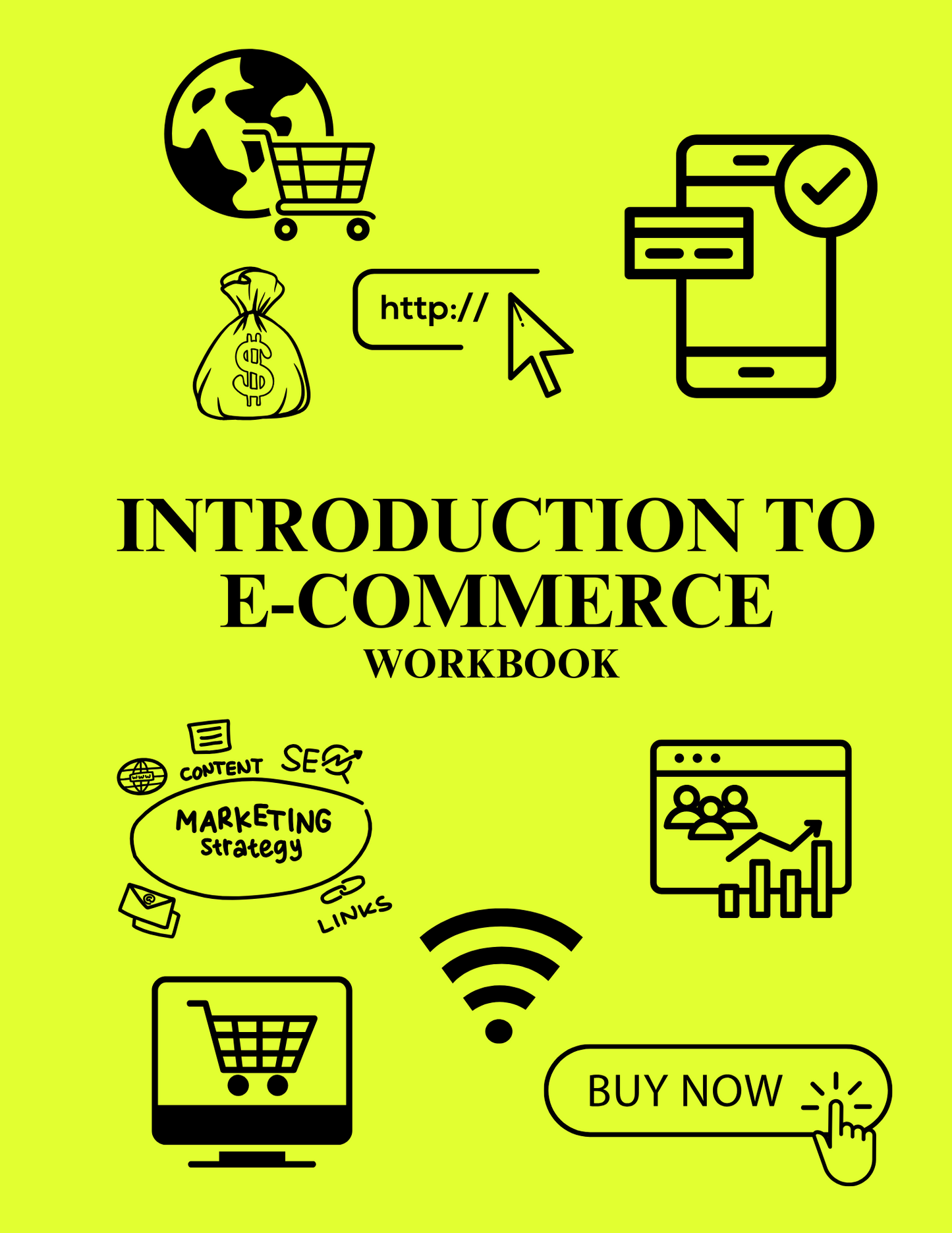 E-Commerce Workbook