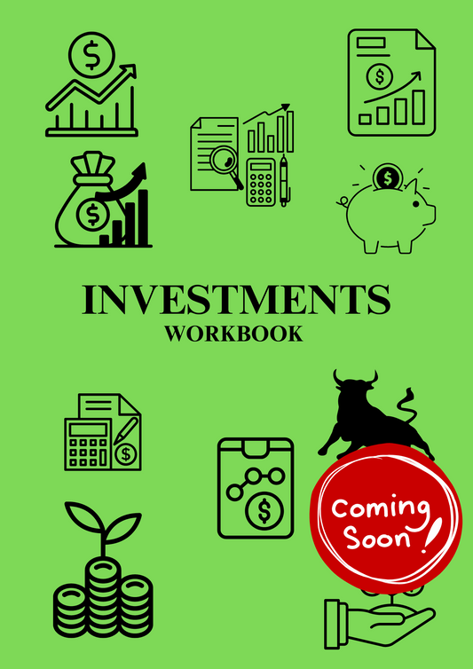 Investments Workbook