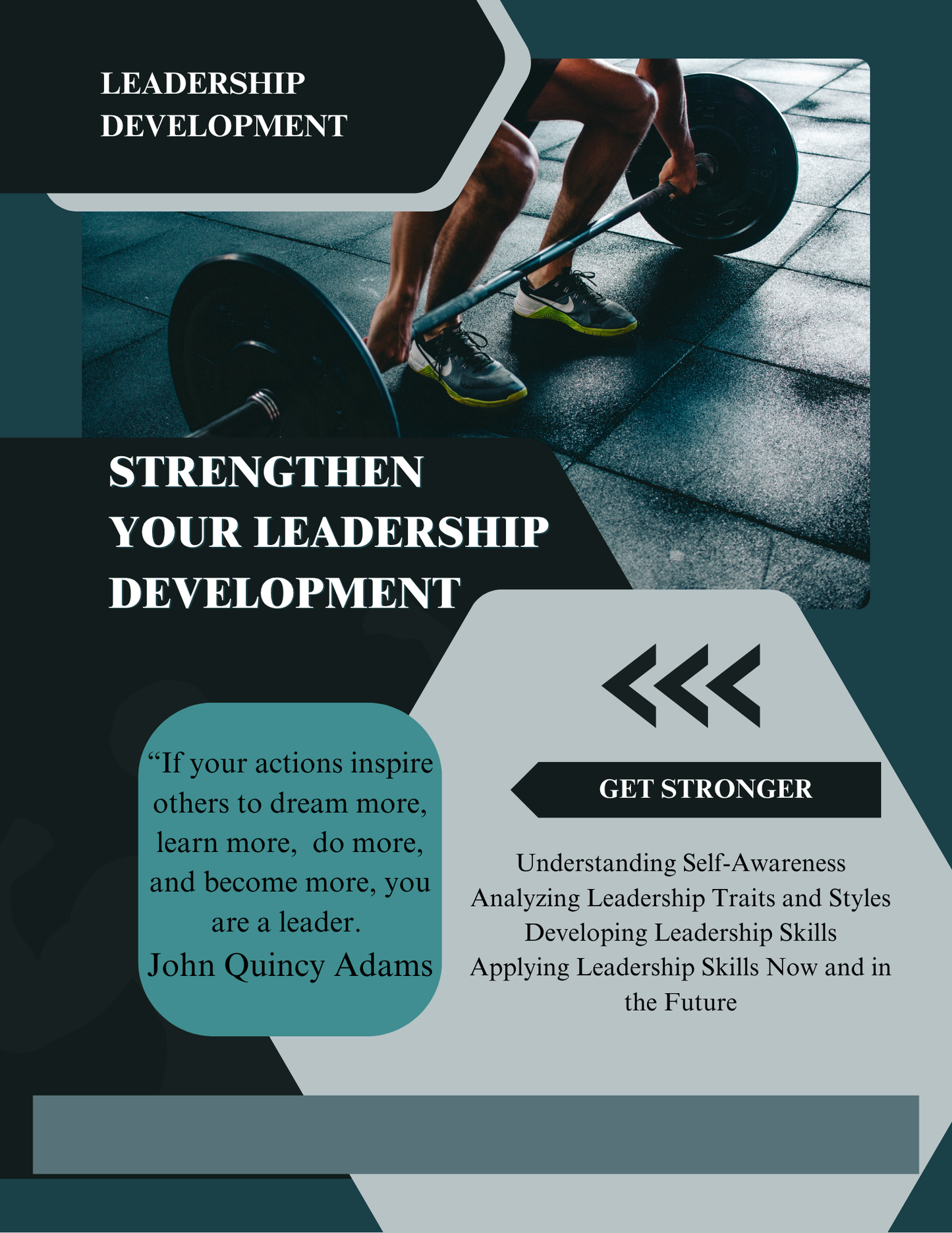 Leadership Development Workbook