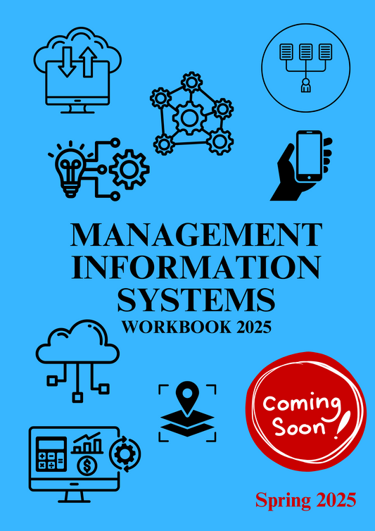 Management Information Systems Workbook