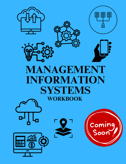 Management Information Systems Workbook