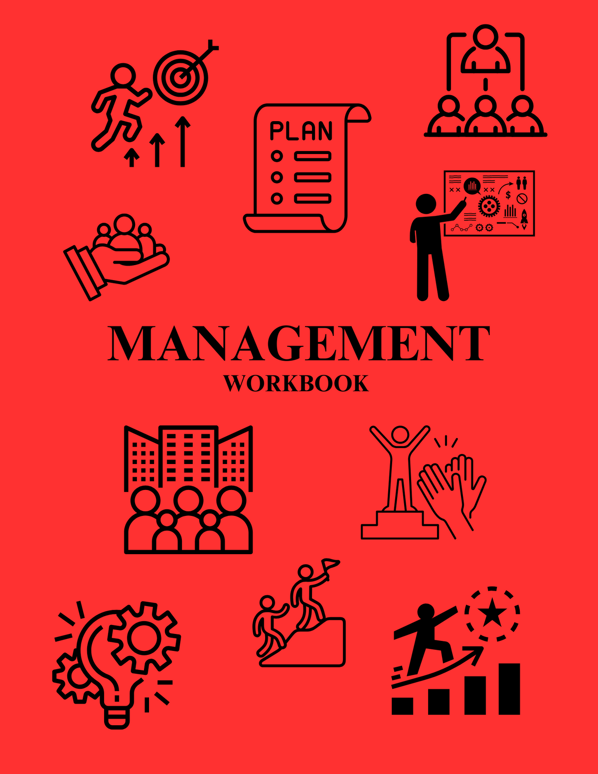Management Workbook – Business Books