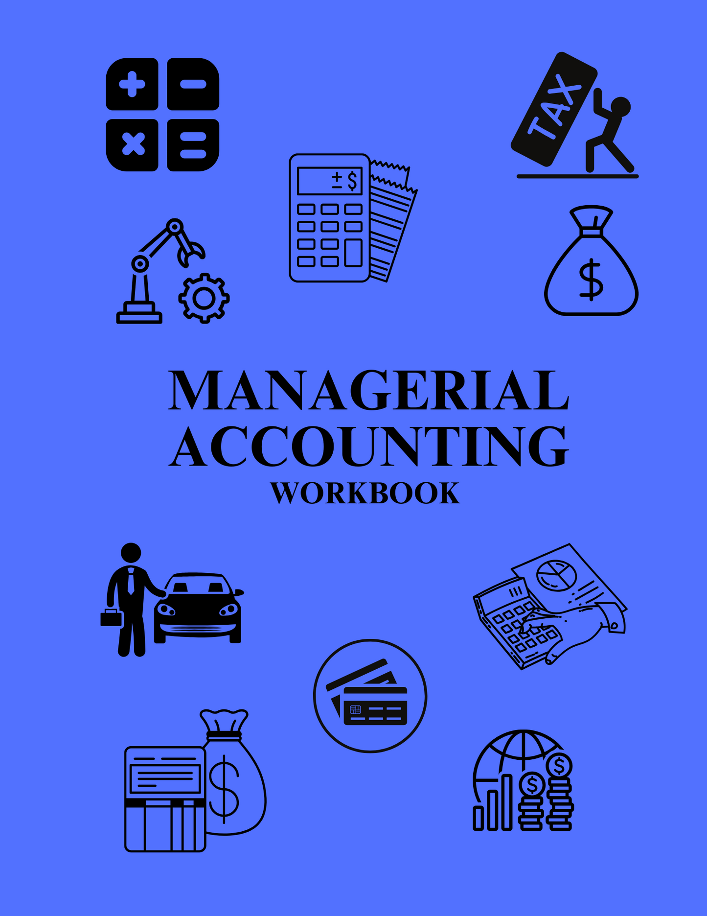 Managerial Accounting Workbook