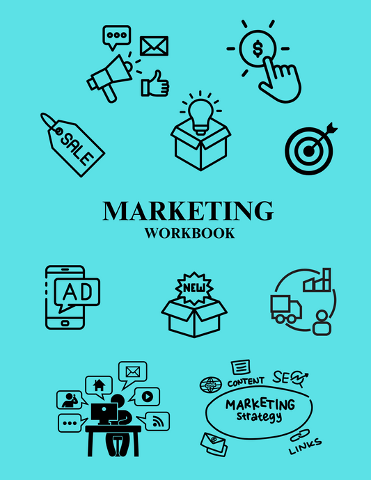 Marketing Workbook