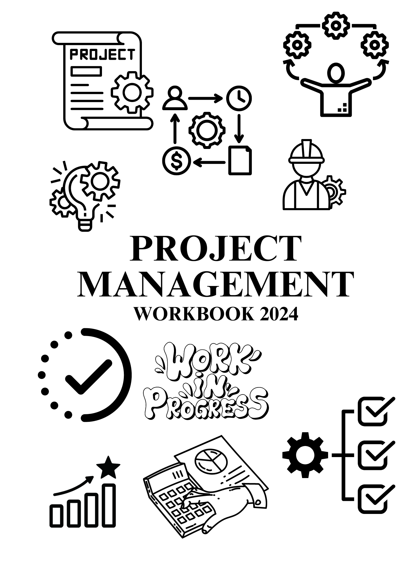 Project Management Workbook