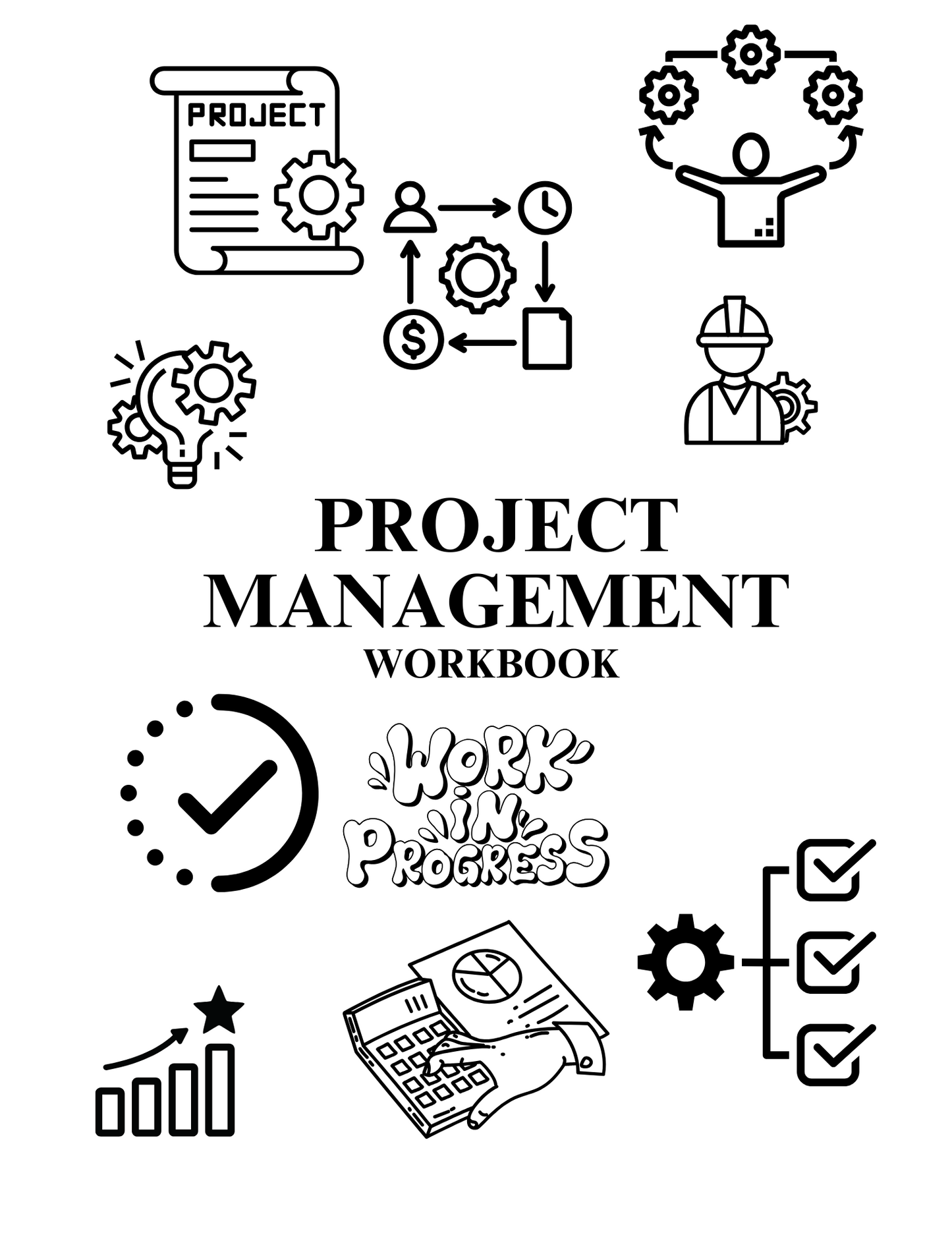 Project Management Workbook