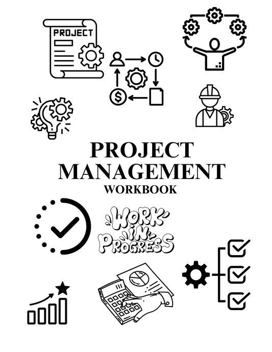 Project Management Workbook