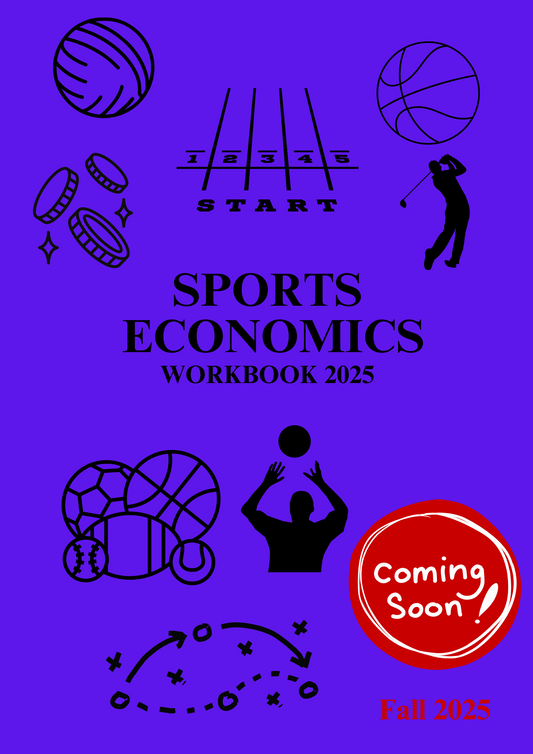 Sports Economics Workbook