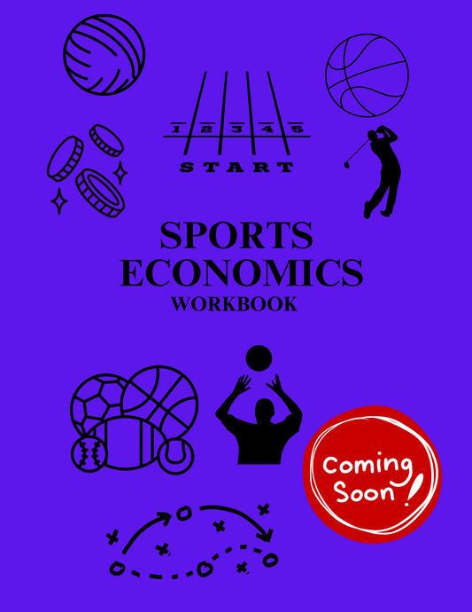 Sports Economics Workbook