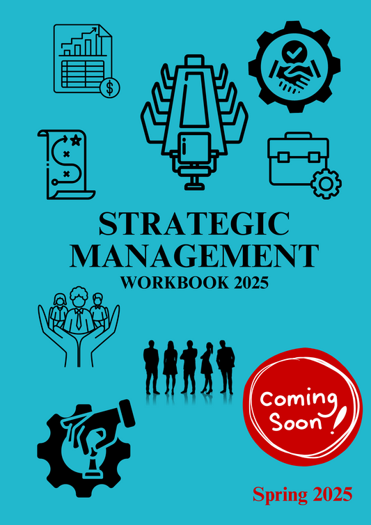 Strategic Management Workbook