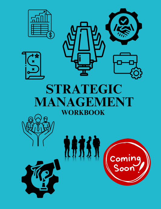 Strategic Management Workbook