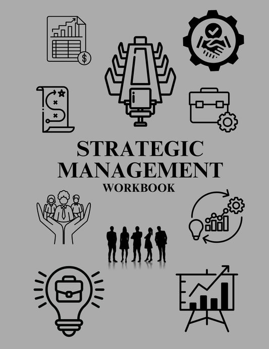 Strategic Management Workbook