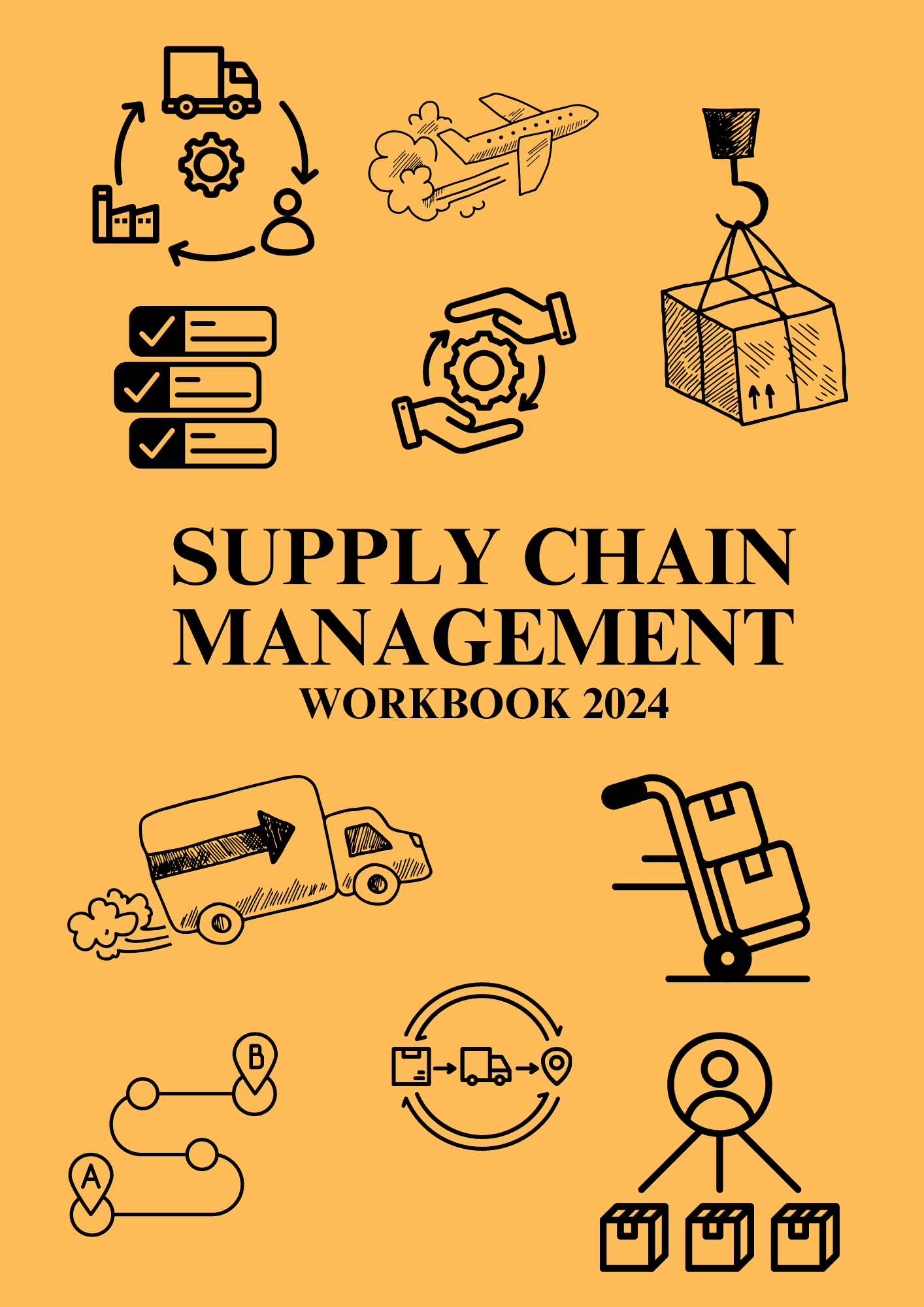 Supply Chain Management Workbook